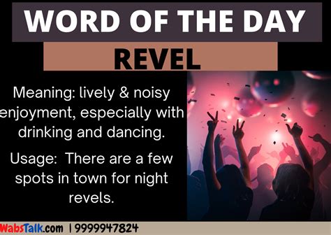revel meaninh|revel in regret meaning.